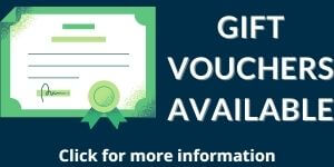 Driving Lesson Gift Vouchers Available
